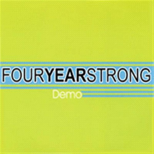 Portada del EP Demo de Four Year Strong