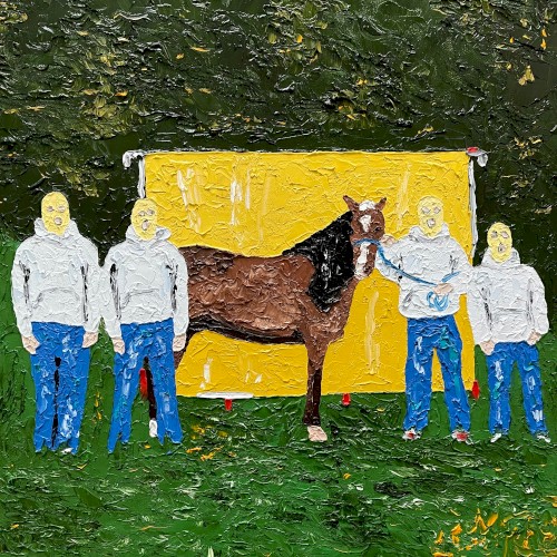 Whiplash by Four Year Strong single cover art