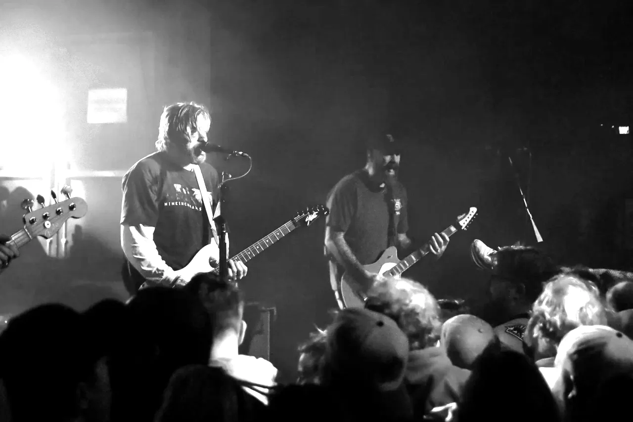 Four Year Strong Live Banner