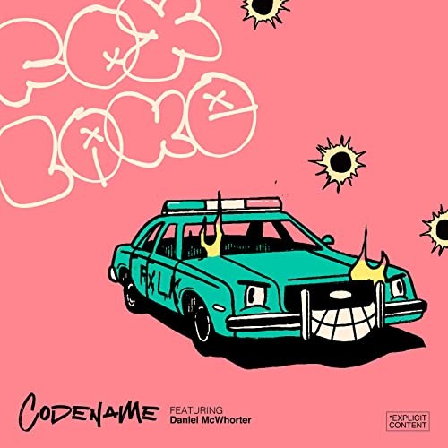 Codename by Fox Lake single cover art