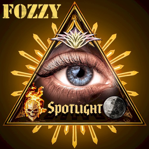 Spotlight by Fozzy single cover art
