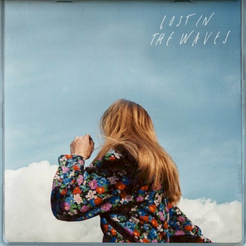 Lost in a Wave by LANDMVRKS single cover art