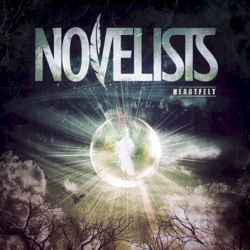 Portada del sencillo Heartfelt de Novelists