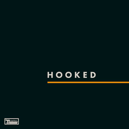 Hooked by Franz Ferdinand single cover art