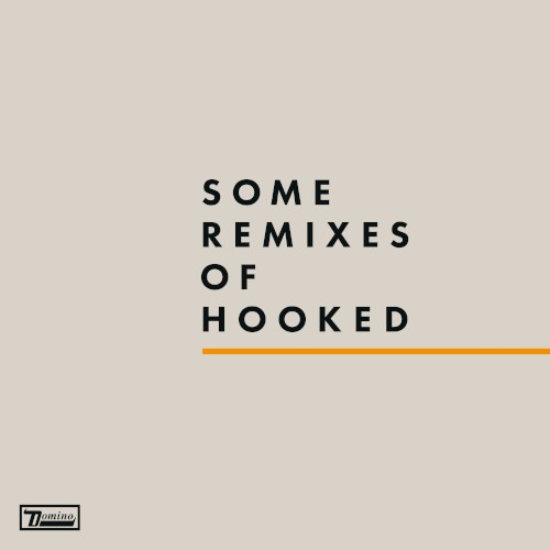 Cover-Artwork für die EP Some Remixes of Hooked von Franz Ferdinand