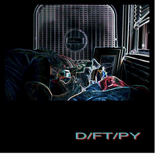 Cover-Artwork für die EP D/FT/PY von Free Throw