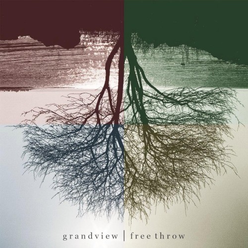 Pochette de Grandview and Free Throw par Free Throw (single)