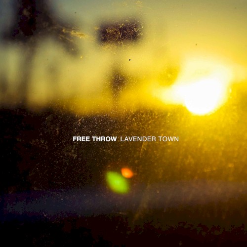Cover-Artwork für die EP Lavender Town von Free Throw