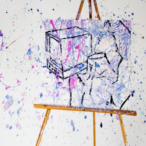 Pochette de Missing Pieces par Free Throw (EP)