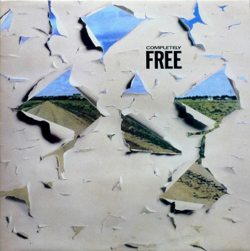 Portada del álbum Completely Free de Free