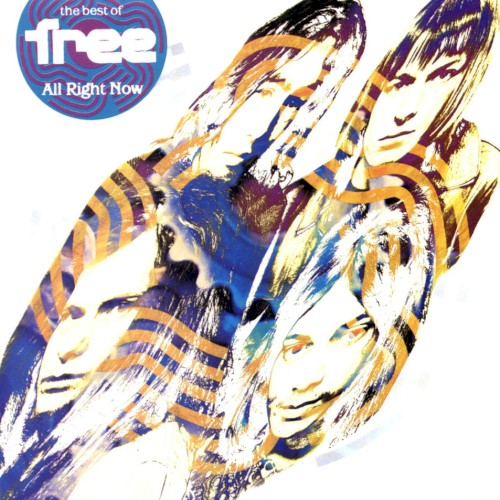 Pochette de The Best of Free: All Right Now par Free (album)