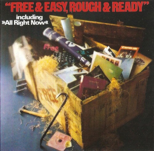 Cover-Artwork für das Album Free & Easy, Rough & Ready von Free