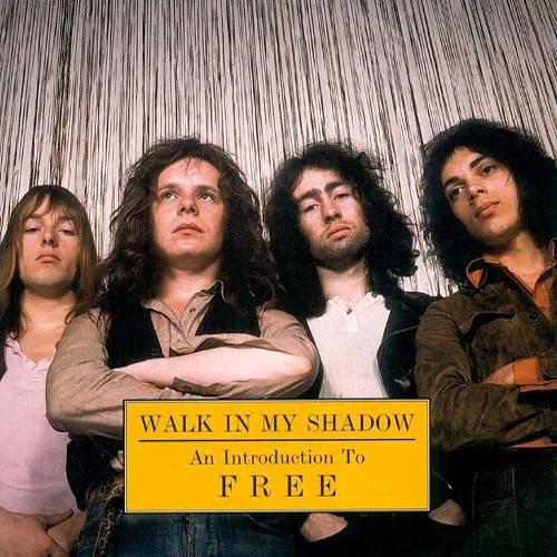 Free 的 Walk in My Shadow: An Introduction to Free 專輯 封面