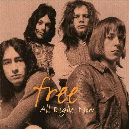 Free 的 All Right Now 专辑封面