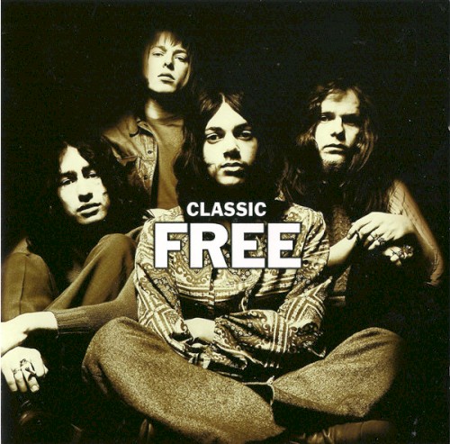 Free 的 Classic Free 專輯 封面