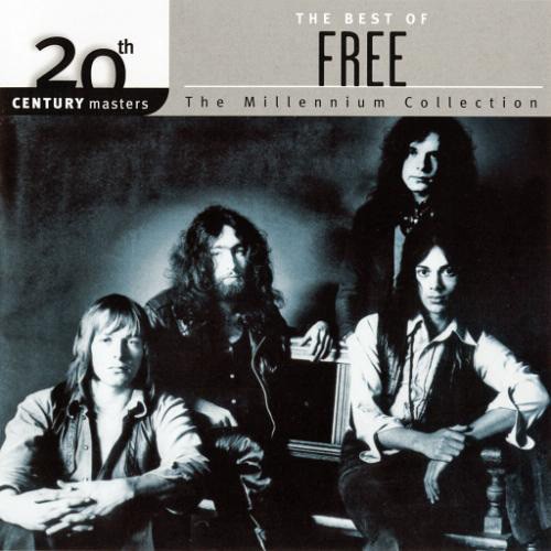Free 的 20th Century Masters - The Millennium Collection: The Best of Free 专辑封面
