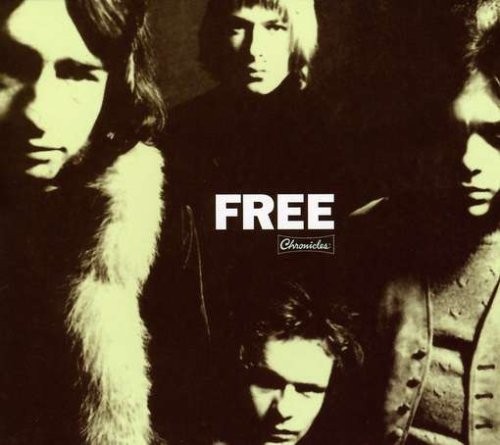 Cover-Artwork für das Album Chronicles von Free