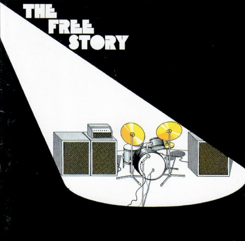Free 的 The Free Story 專輯 封面