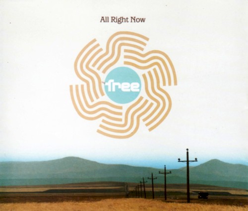 Pochette de All Right Now par Free (single)