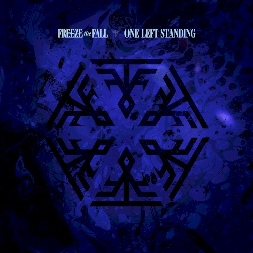 Pochette de One Left Standing par Freeze The Fall (single)