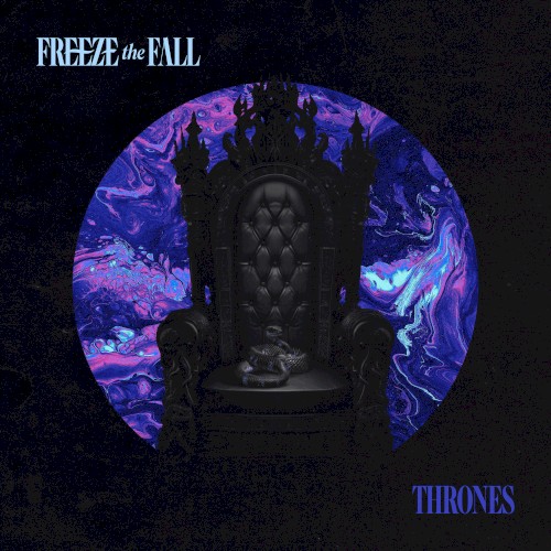 Freeze The Fall 的 THRONES EP封面