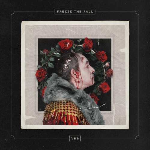 VHS by Freeze The Fall single cover art