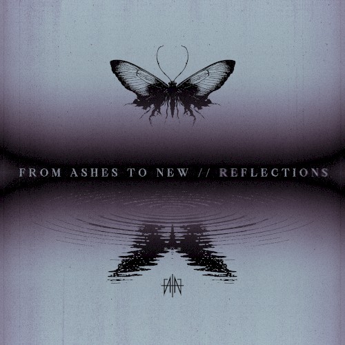 Cover-Artwork für die Single Die for You von From Ashes to New