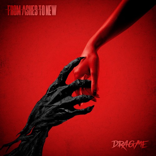 From Ashes to New 的 Drag Me 单曲封面