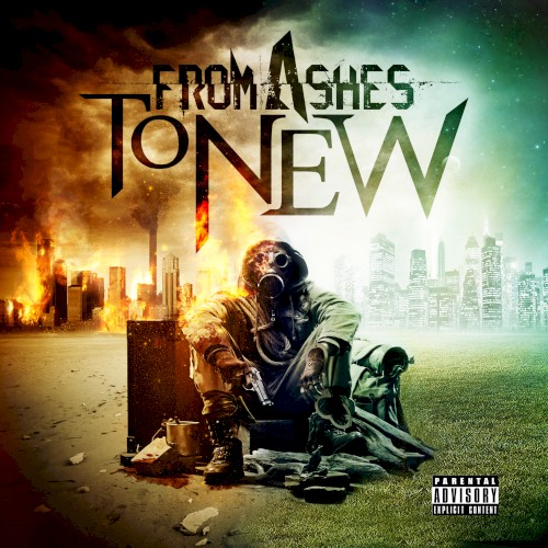 Pochette de From Ashes to New par From Ashes to New (EP)