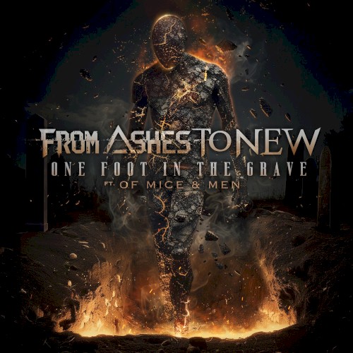 From Ashes to New 的 One Foot in the Grave 單曲 封面