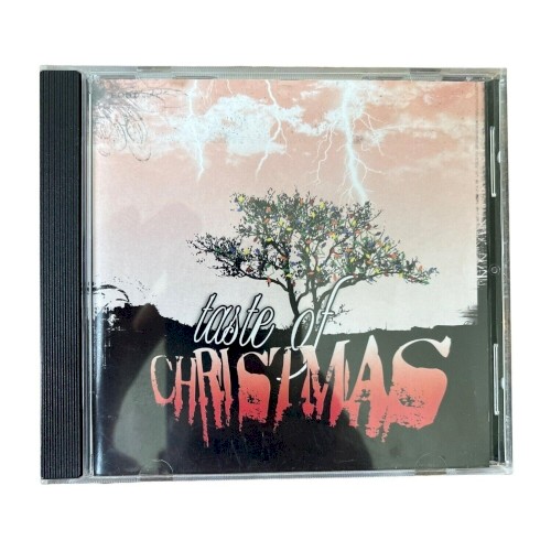 Christmassacre by From First To Last single cover art