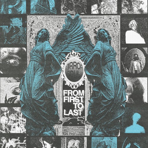 Mirror Soul by From First To Last single cover art