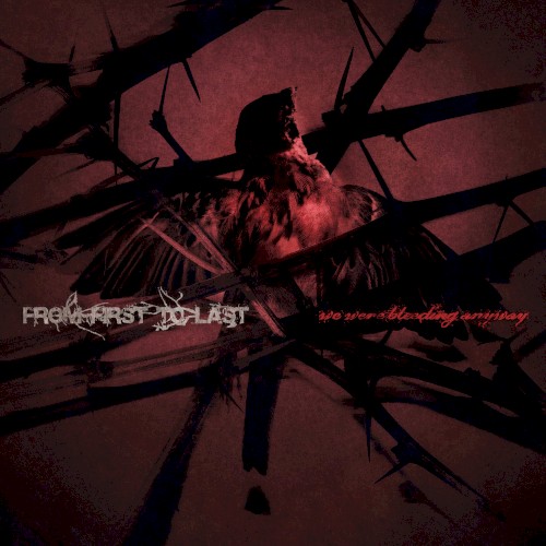 Cover-Artwork für die Single They Said Your Ghost Was a Promise von From First To Last