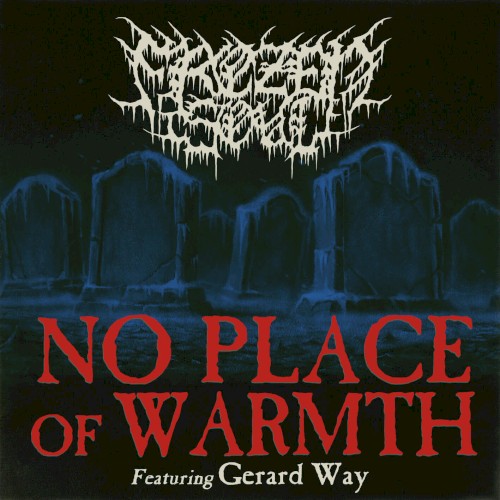 Frozen Soul 的 No Place of Warmth 單曲 封面