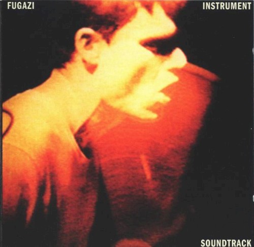 Fugazi 的 Instrument Soundtrack 专辑封面