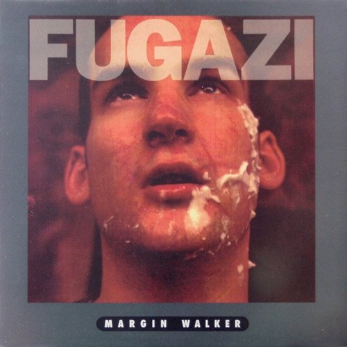 Margin Walker by Fugazi EP cover art