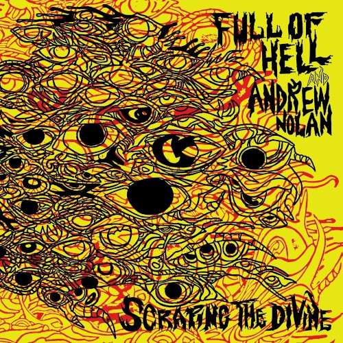 Full of Hell 的 Burdened by Solar Mass 單曲 封面