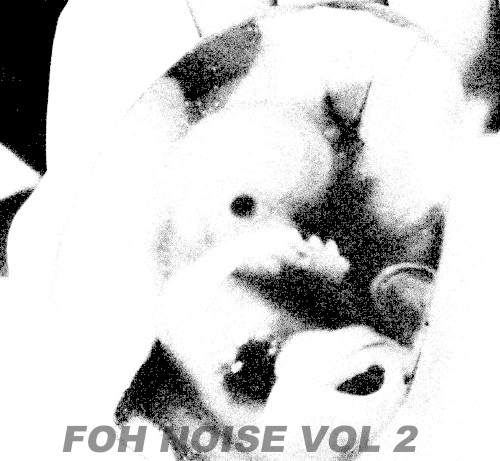 Full of Hell 的 FOH NOISE VOL 2 EP 封面