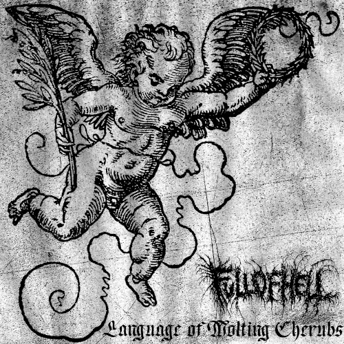 Full of Hell 的 Language of Molting Cherubs 单曲封面