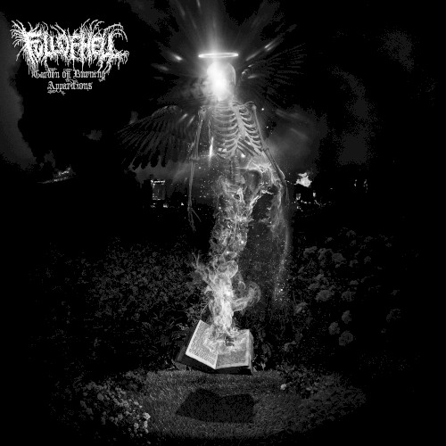 Reeking Tunnels by Full of Hell single cover art