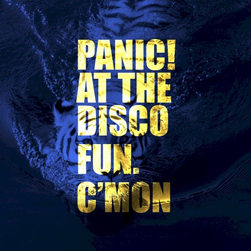 Cover-Artwork für die Single C’mon von fun.