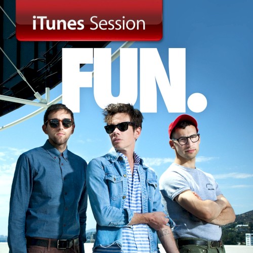 iTunes Session by fun. EP cover art