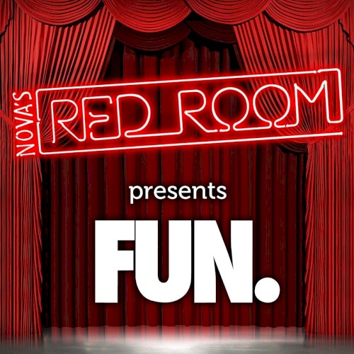 Portada del EP Nova's Red Room Presents Fun. de fun.