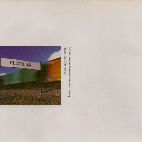 Cover-Artwork für die EP From the 27th State von Further Seems Forever