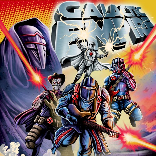 Pochette de X‐Men Theme par Galactic Empire (single)