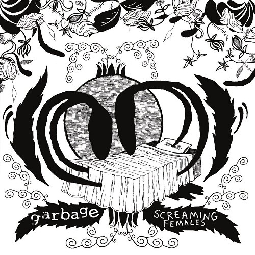 Cover-Artwork für die Single Because the Night von Garbage