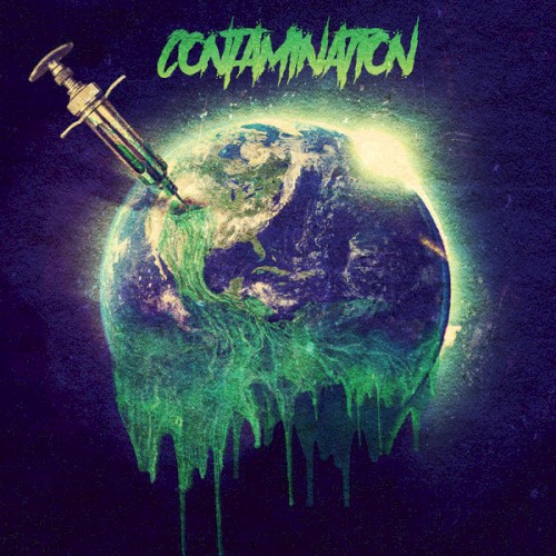 Cover-Artwork für das Album Contamination Tour 2018 Compilation von Gatecreeper