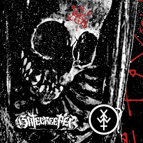 Pochette de All Your Sins and Solitude par Gatecreeper (single)