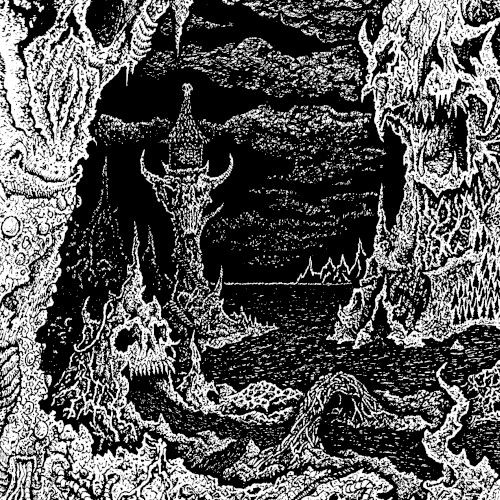Gatecreeper 的 Exhumed / Gatecreeper EP 封面