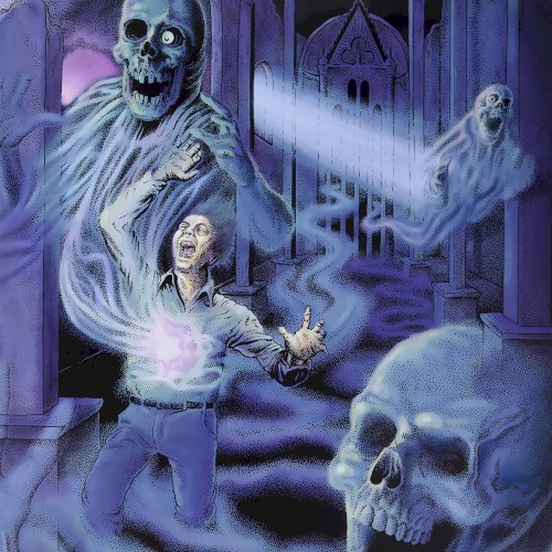 Cover-Artwork für die EP Gatecreeper / Homewrecker / Outer Heaven / Scorched von Gatecreeper
